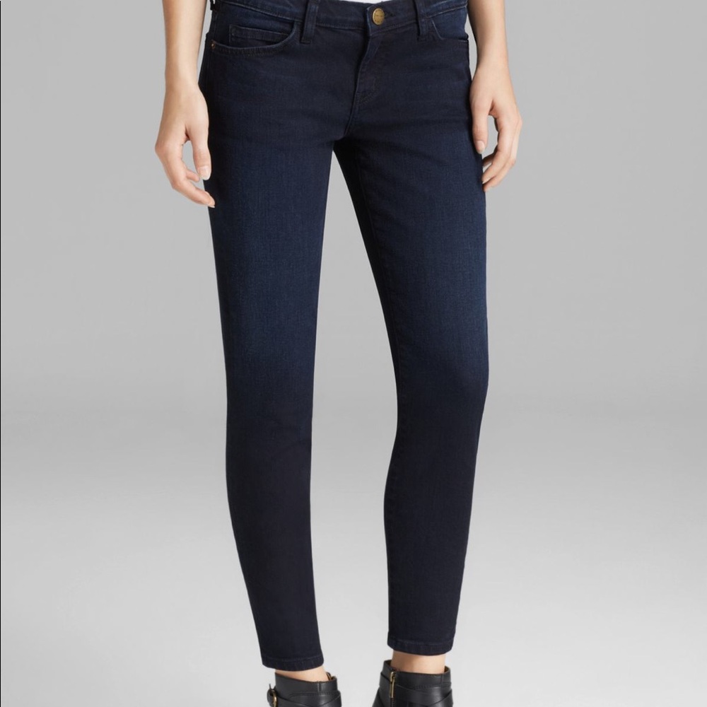 Current Elliott The Stiletto Skinny Jean
